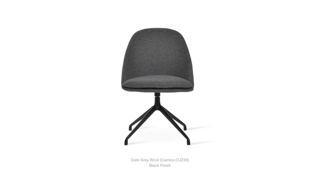 Avanos Spider Swivel Chair by Soho Concept