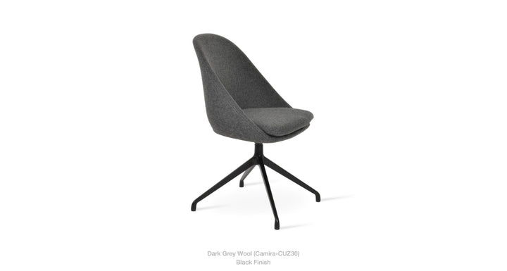 Avanos Spider Swivel Chair by Soho Concept