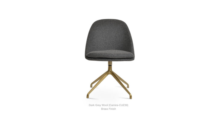 Avanos Spider Swivel Chair by Soho Concept