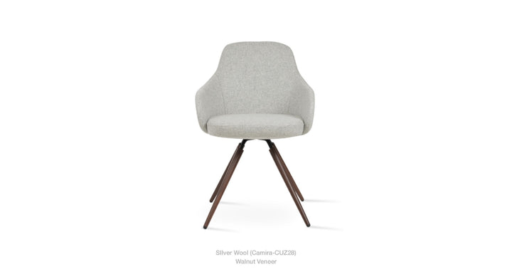 Gazel Arm Carrot Swivel by Soho Concept
