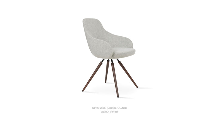 Gazel Arm Carrot Swivel by Soho Concept