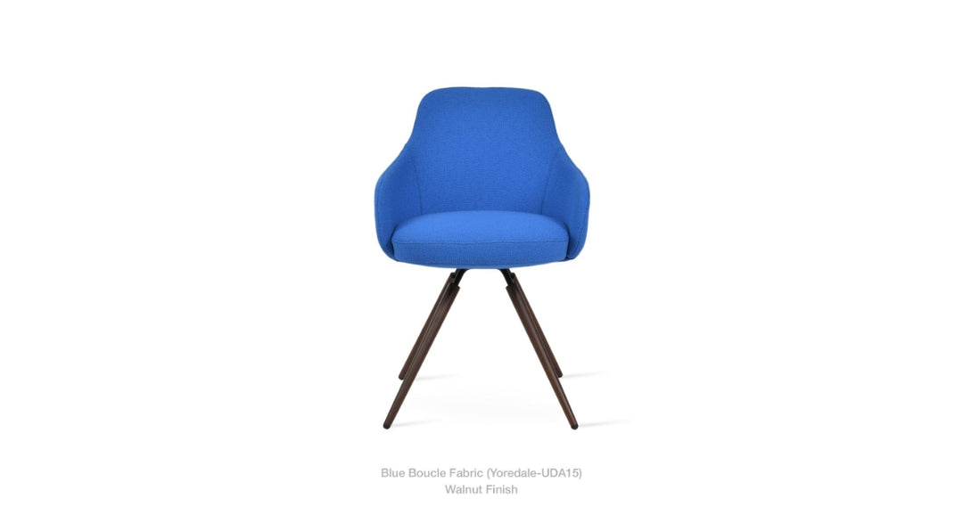 Gazel Arm Carrot Swivel by Soho Concept