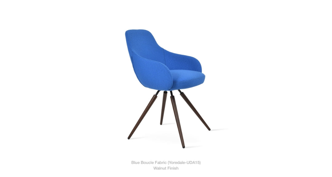 Gazel Arm Carrot Swivel by Soho Concept