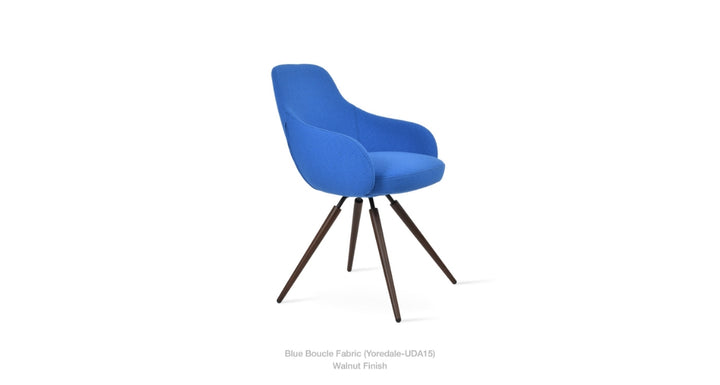 Gazel Arm Carrot Swivel by Soho Concept