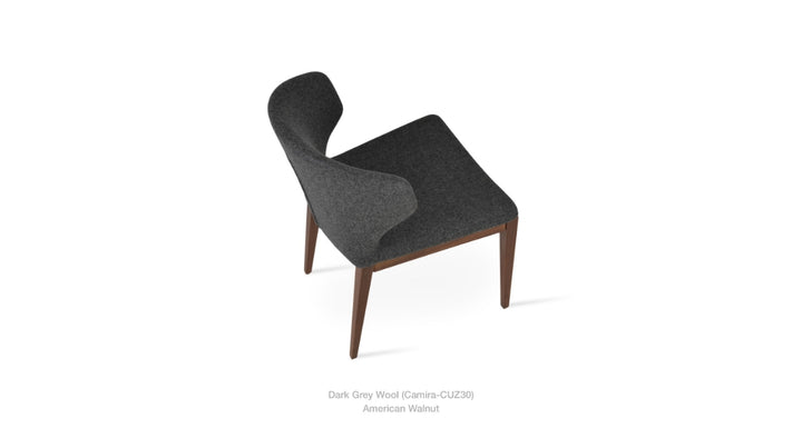 Amed Plus Wood Dining Chair Soho Concept