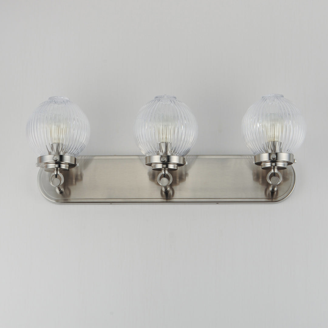 Kasbah 3-Light Bath Vanity by Studio M Lighting – lifestyle