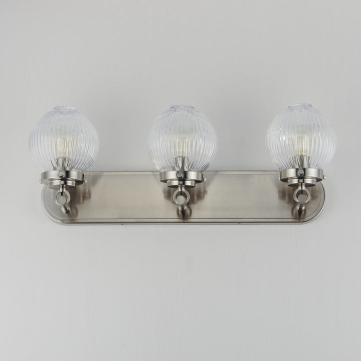 Kasbah 3-Light Bath Vanity by Studio M Lighting – lifestyle