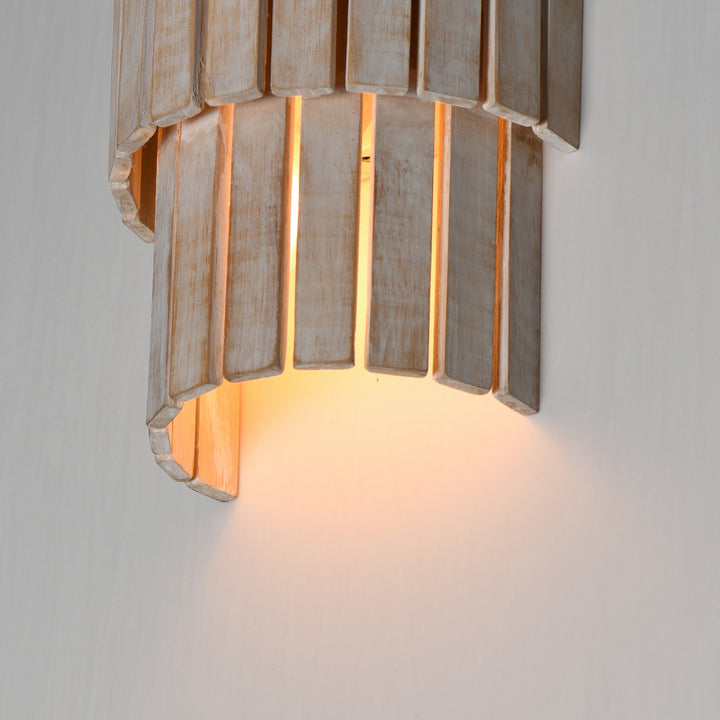 Satori Wall by Studio M Lighting – lifestyle