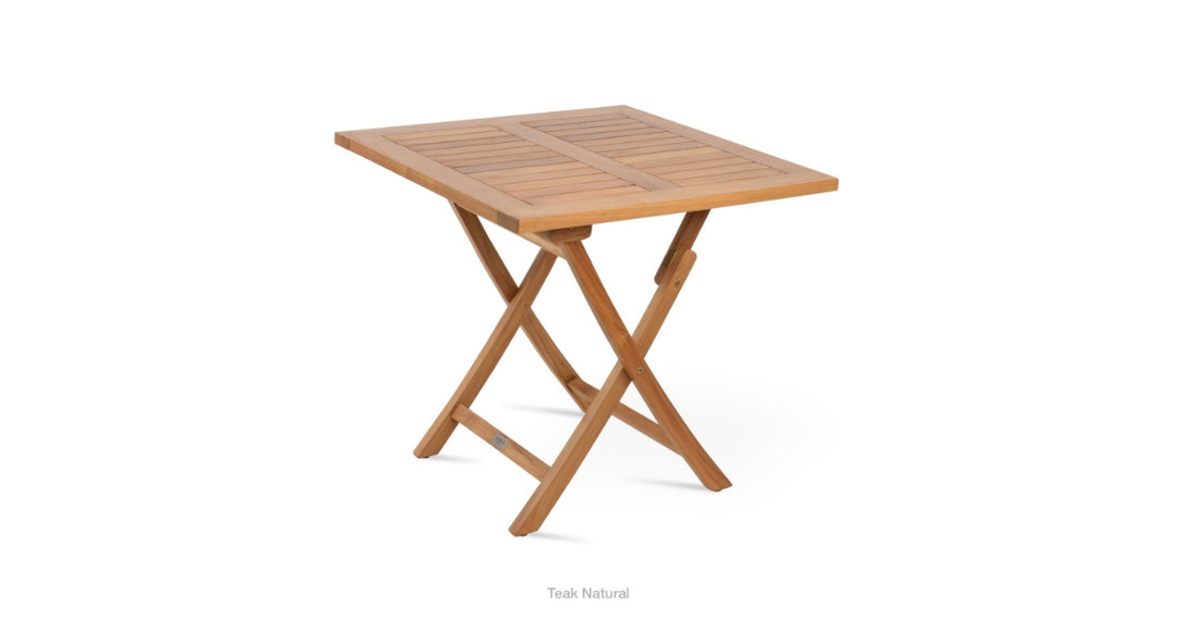 Pamela Round Folding Dining Table Soho Concept