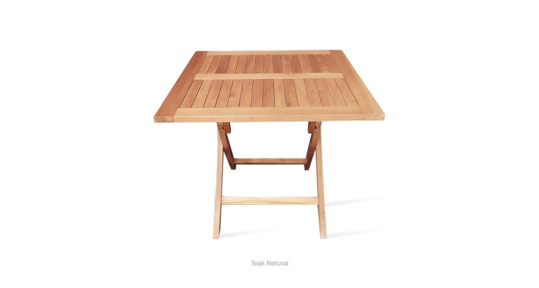 Pamela Round Folding Dining Table Soho Concept