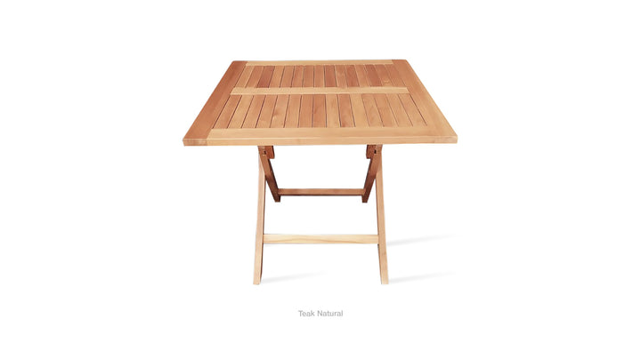 Pamela Square Folding Dining Table Soho Concept