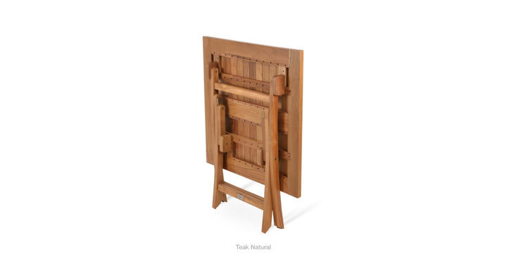 Pamela Round Folding Dining Table Soho Concept
