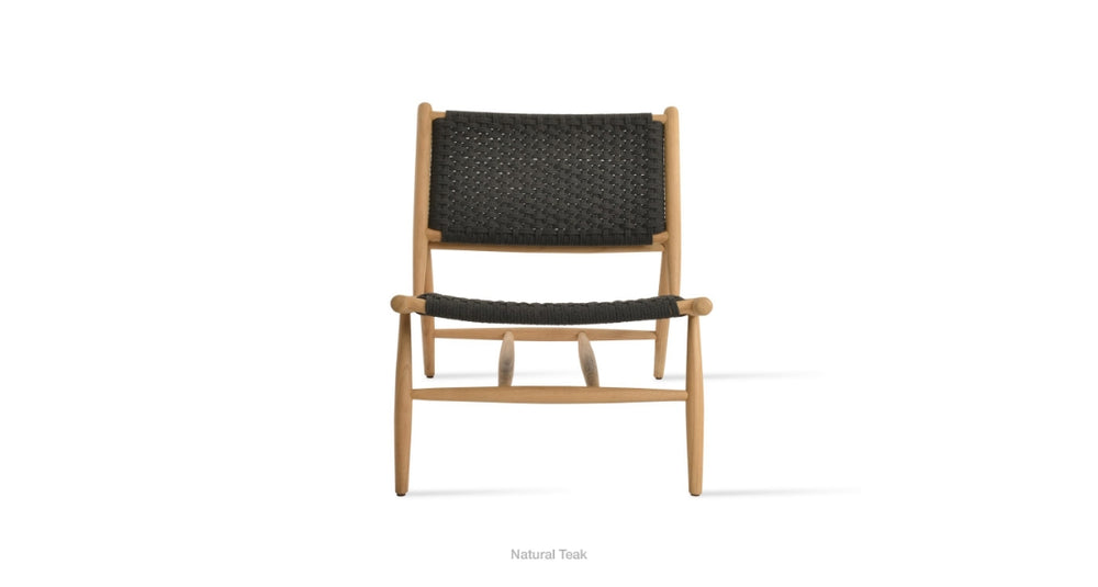 Phuket Lounge Chair Soho Concept