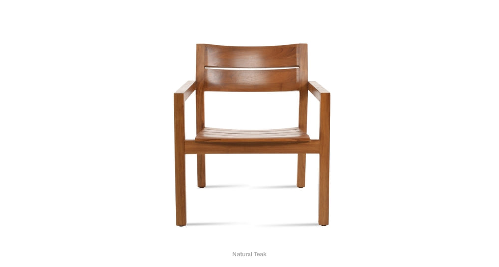 Hrant Lounge Armchair Soho Concept