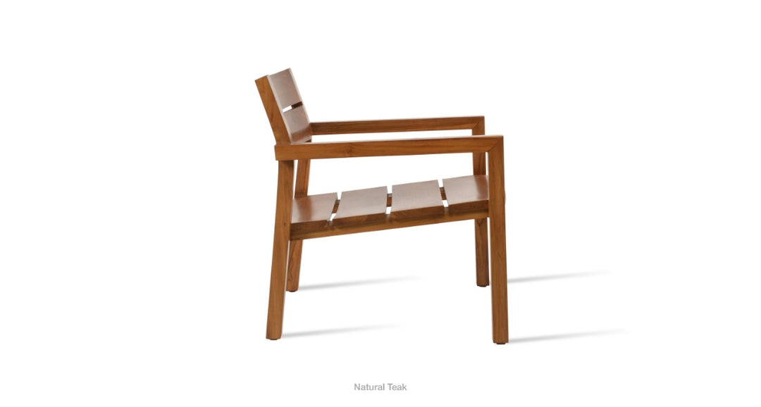 Hrant Lounge Armchair Soho Concept