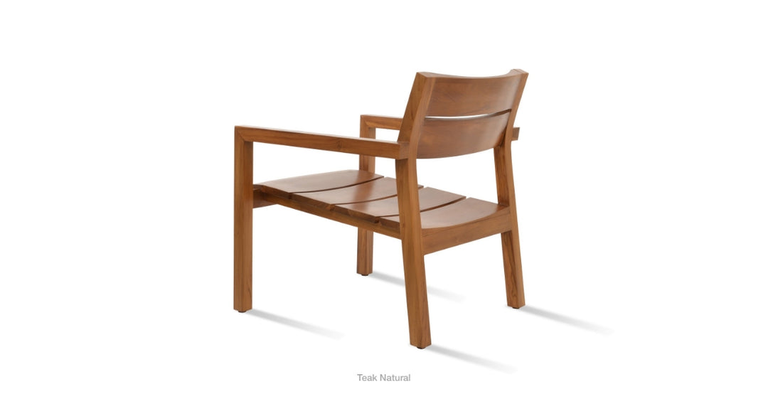 Hrant Lounge Armchair Soho Concept