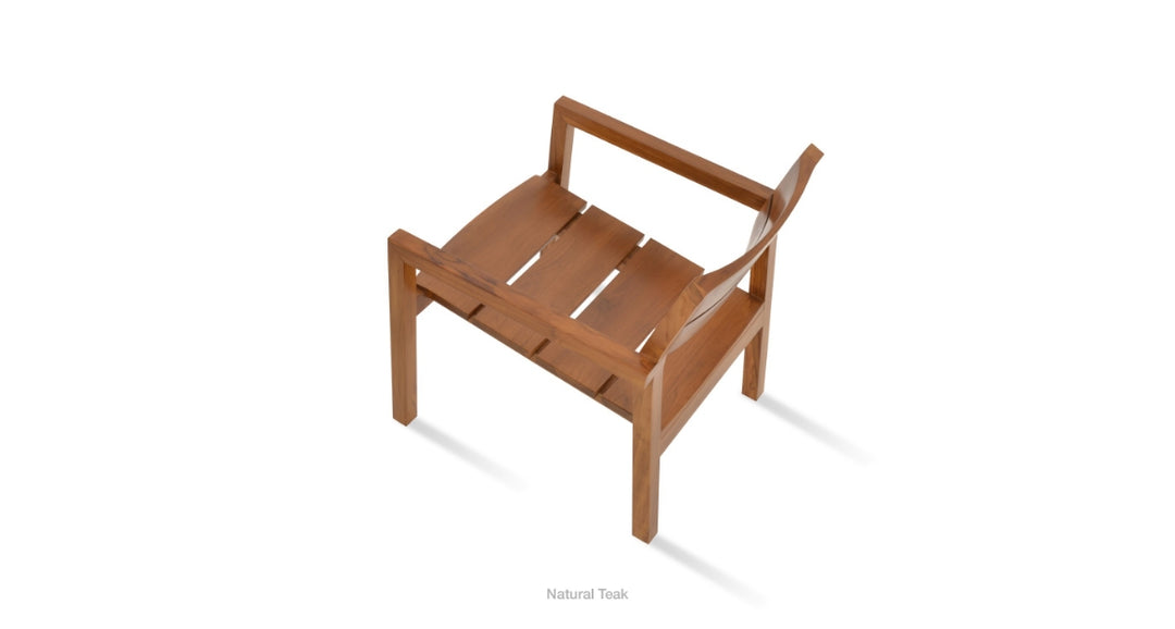 Hrant Lounge Armchair Soho Concept
