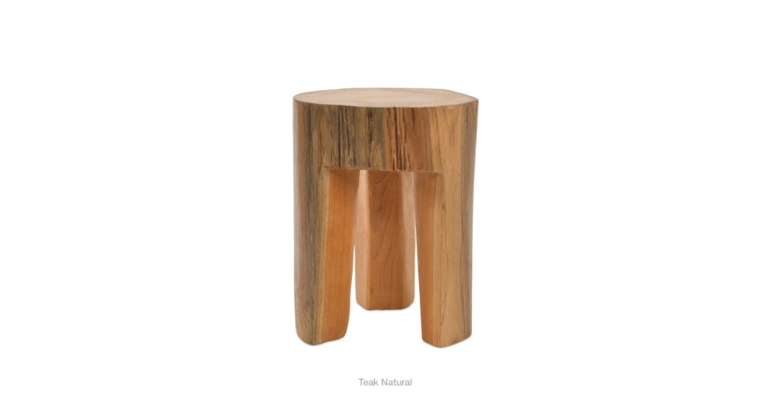 Tripod Stool &amp; Side Table Soho Concept