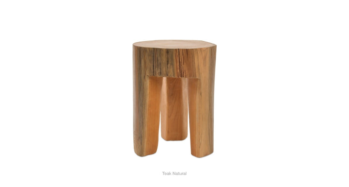 Tripod Stool &amp; Side Table Soho Concept