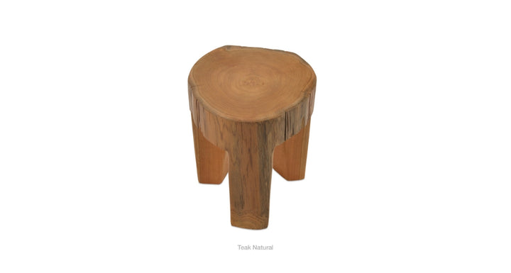 Tripod Stool &amp; Side Table Soho Concept
