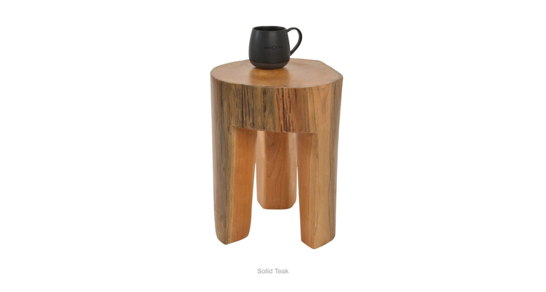 Tripod Stool &amp; Side Table Soho Concept
