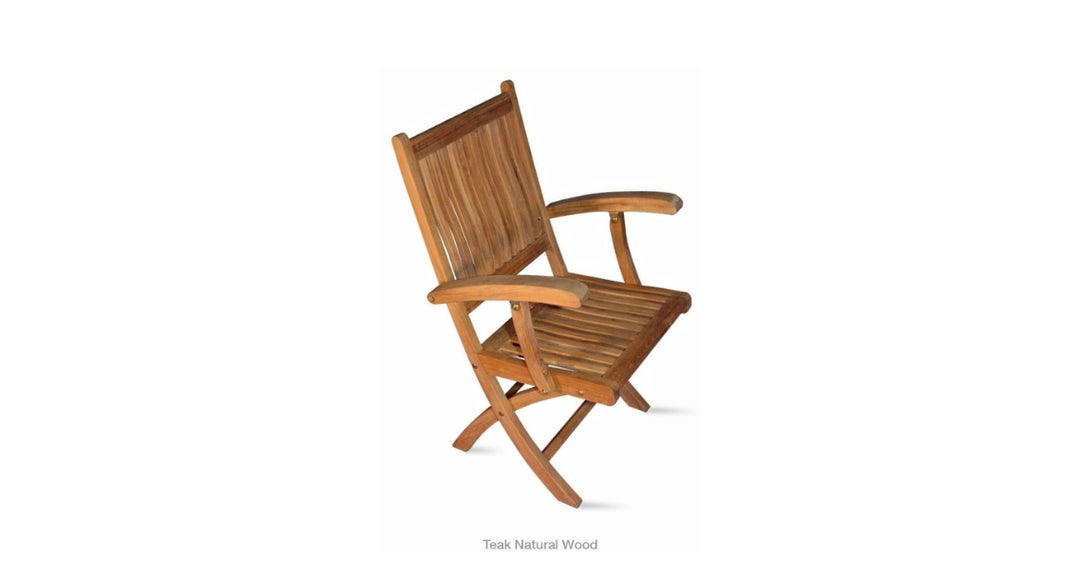 Pedasa Folding Armchair Soho Concept