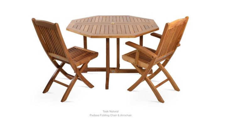 Pedasa Folding Armchair Soho Concept