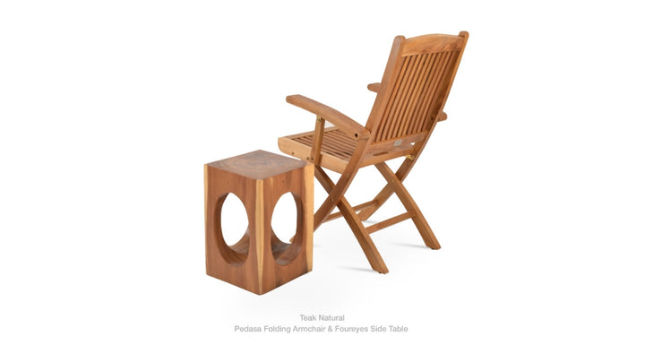Pedasa Outdoor Armchair Soho Concept