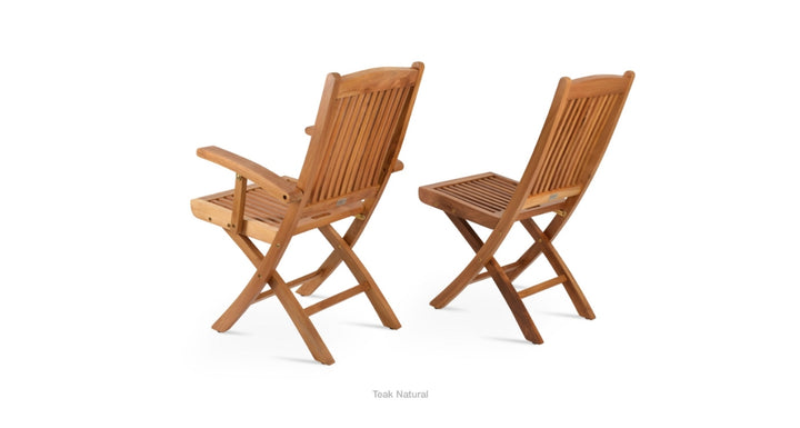 Pedasa Folding Armchair Soho Concept