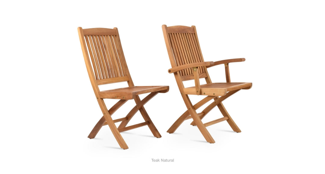 Pedasa Folding Armchair Soho Concept