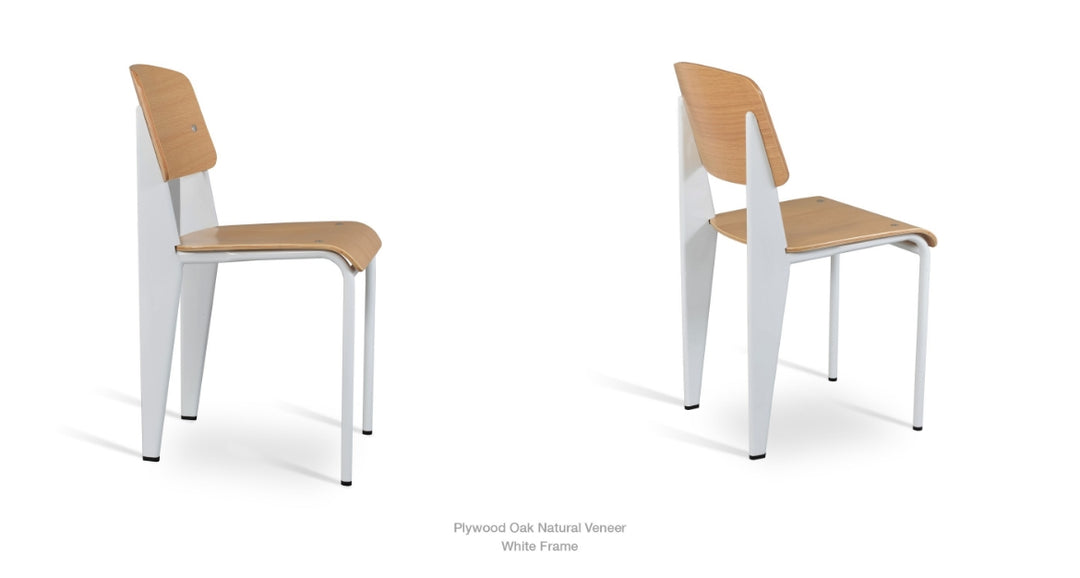 Coral Stool Soho Concept