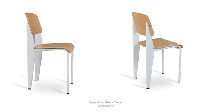 Coral Stool Soho Concept