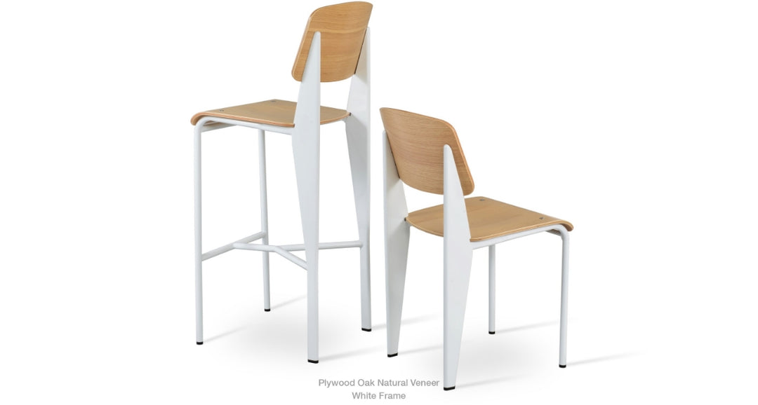 Coral Stool Soho Concept