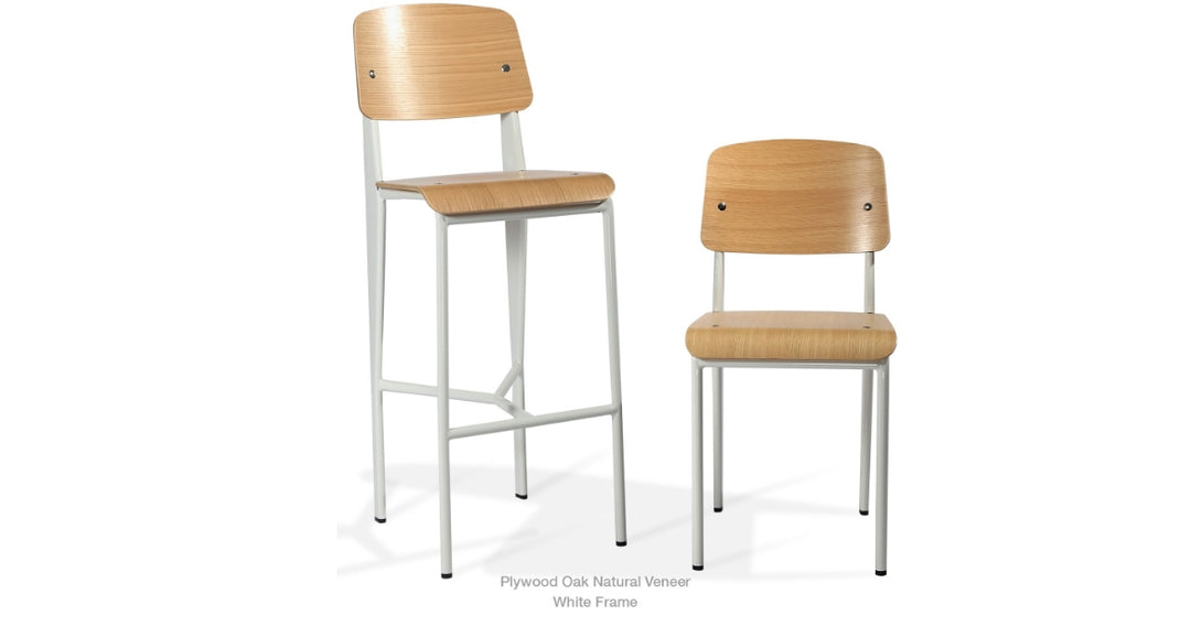 Coral Stool Soho Concept