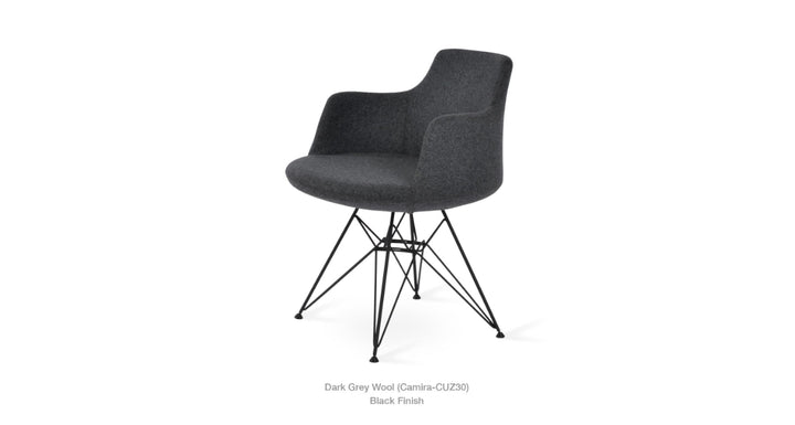 Dervish Tower Armchair by Soho Concept