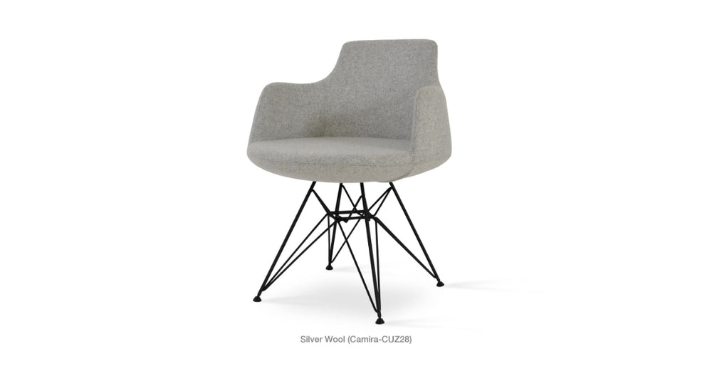 Dervish Tower Armchair by Soho Concept