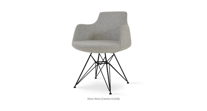 Dervish Tower Armchair by Soho Concept