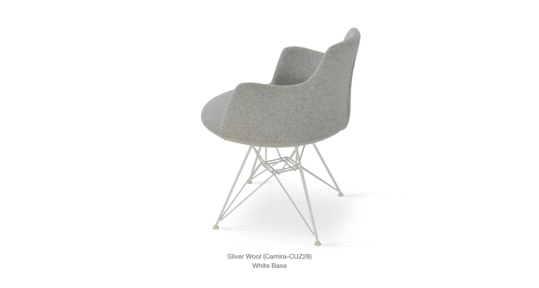 Dervish Tower Armchair by Soho Concept