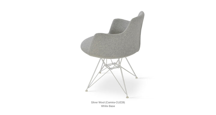 Dervish Tower Armchair by Soho Concept