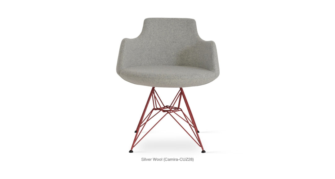 Dervish Tower Armchair by Soho Concept