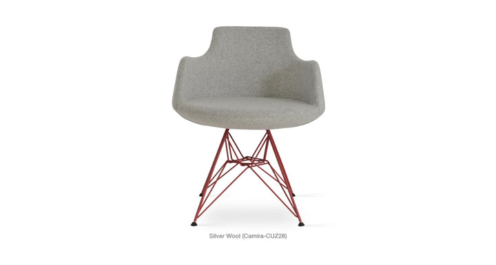 Dervish Tower Armchair by Soho Concept
