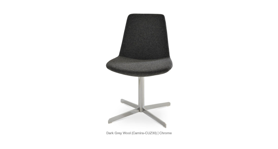 Eiffel 4 Star Chair by Soho Concept