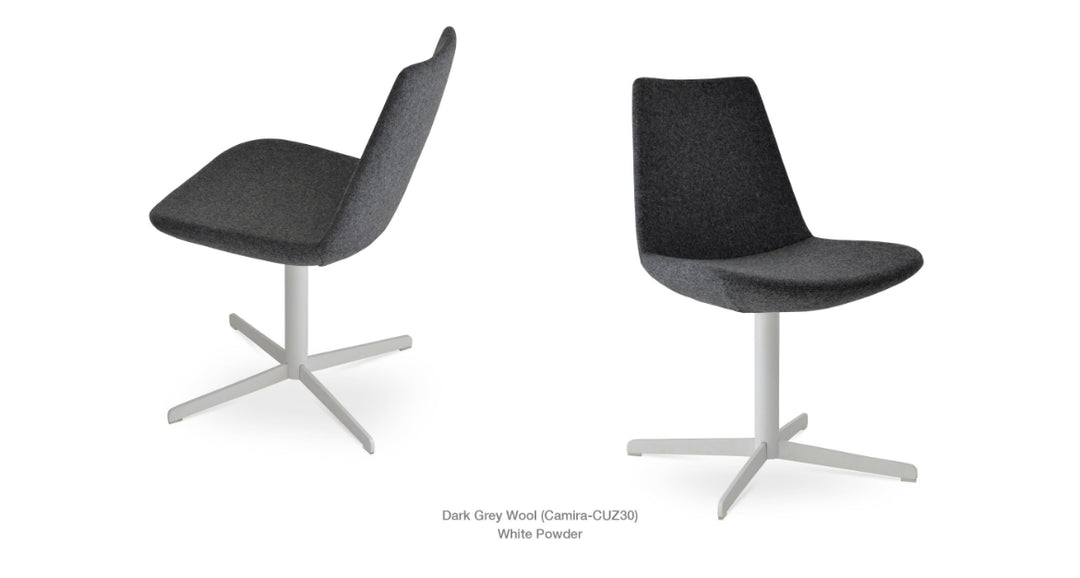Eiffel 4 Star Chair by Soho Concept