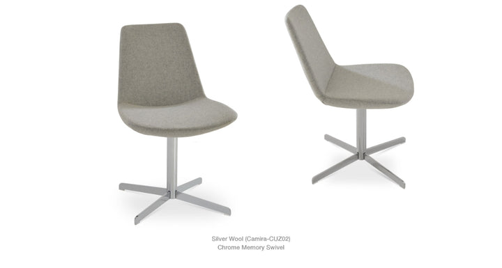 Eiffel 4 Star Chair by Soho Concept