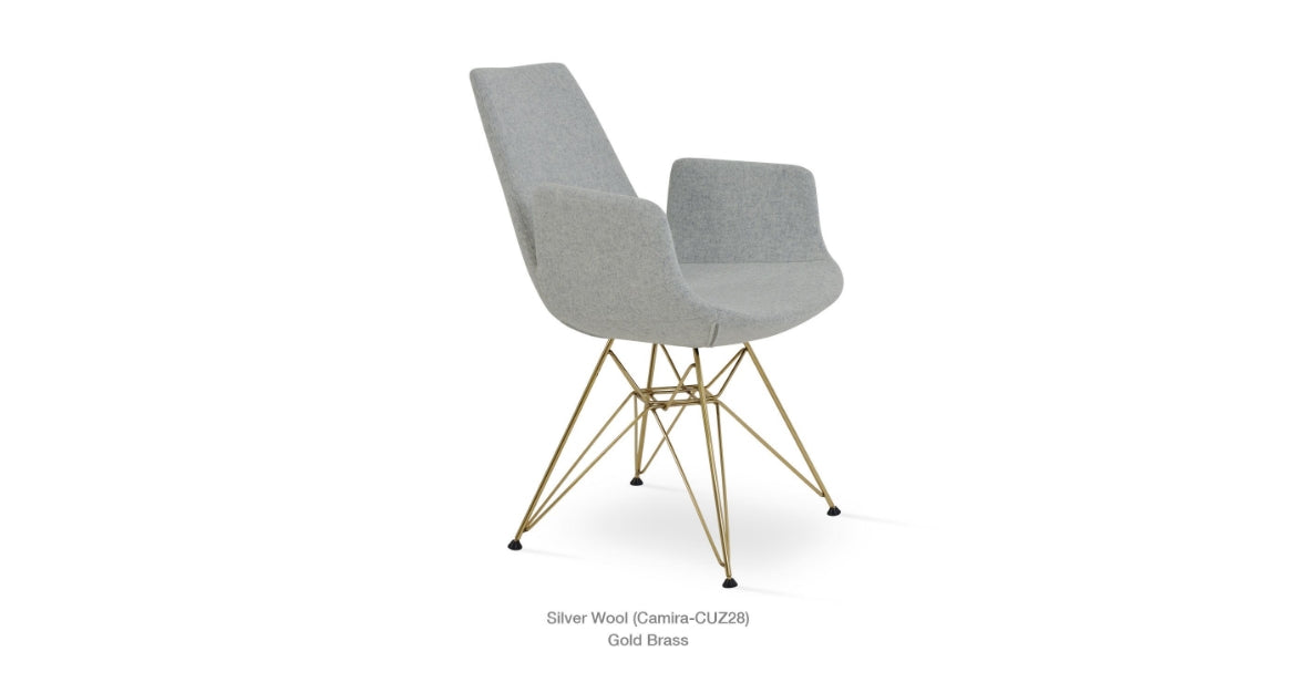 Eiffel Tower Armchair by Soho Concept