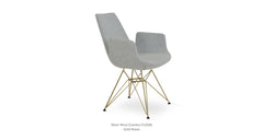 Eiffel Tower Armchair by Soho Concept