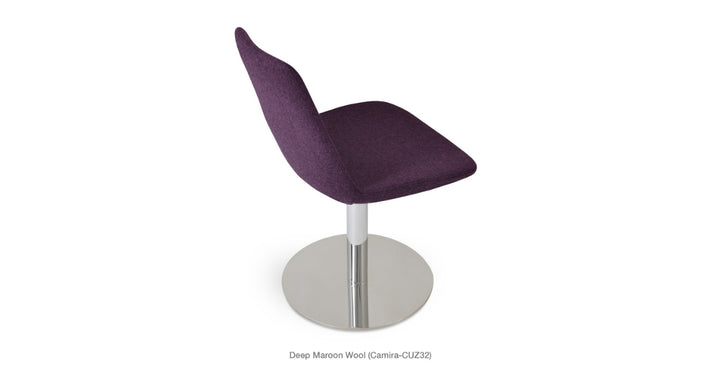 Eiffel Round Swivel Chair by Soho Concept
