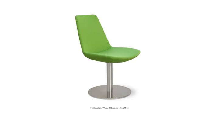 Eiffel Round Swivel Chair by Soho Concept
