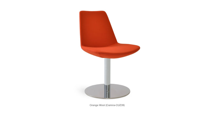 Eiffel Round Swivel Chair by Soho Concept
