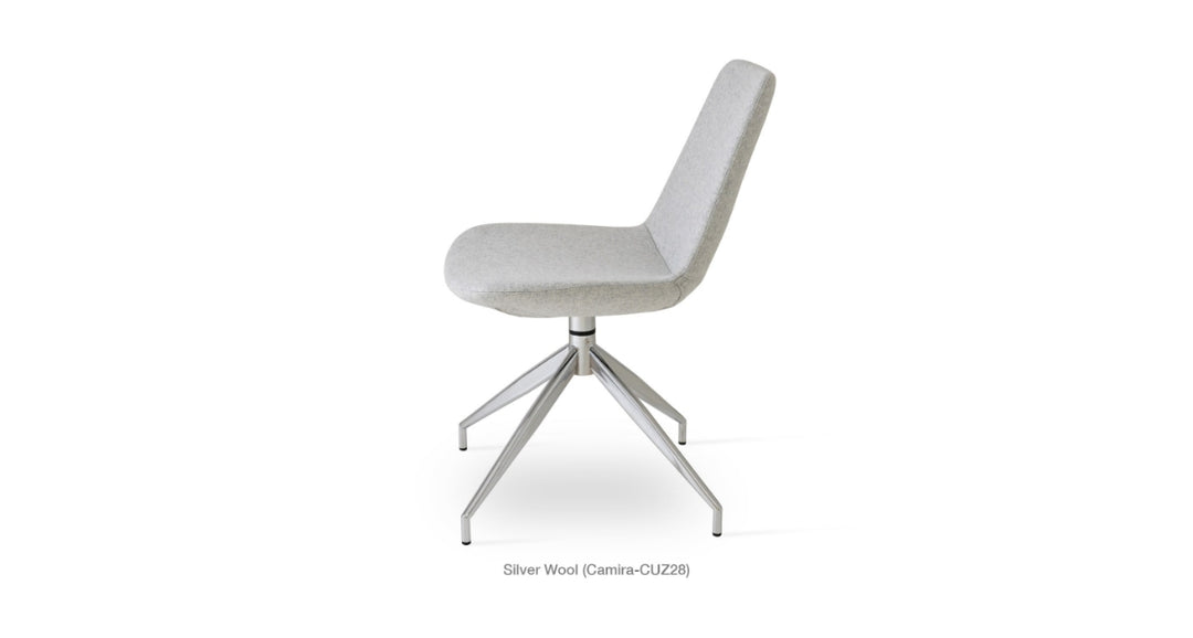 Eiffel Spider Swivel Chair by Soho Concept